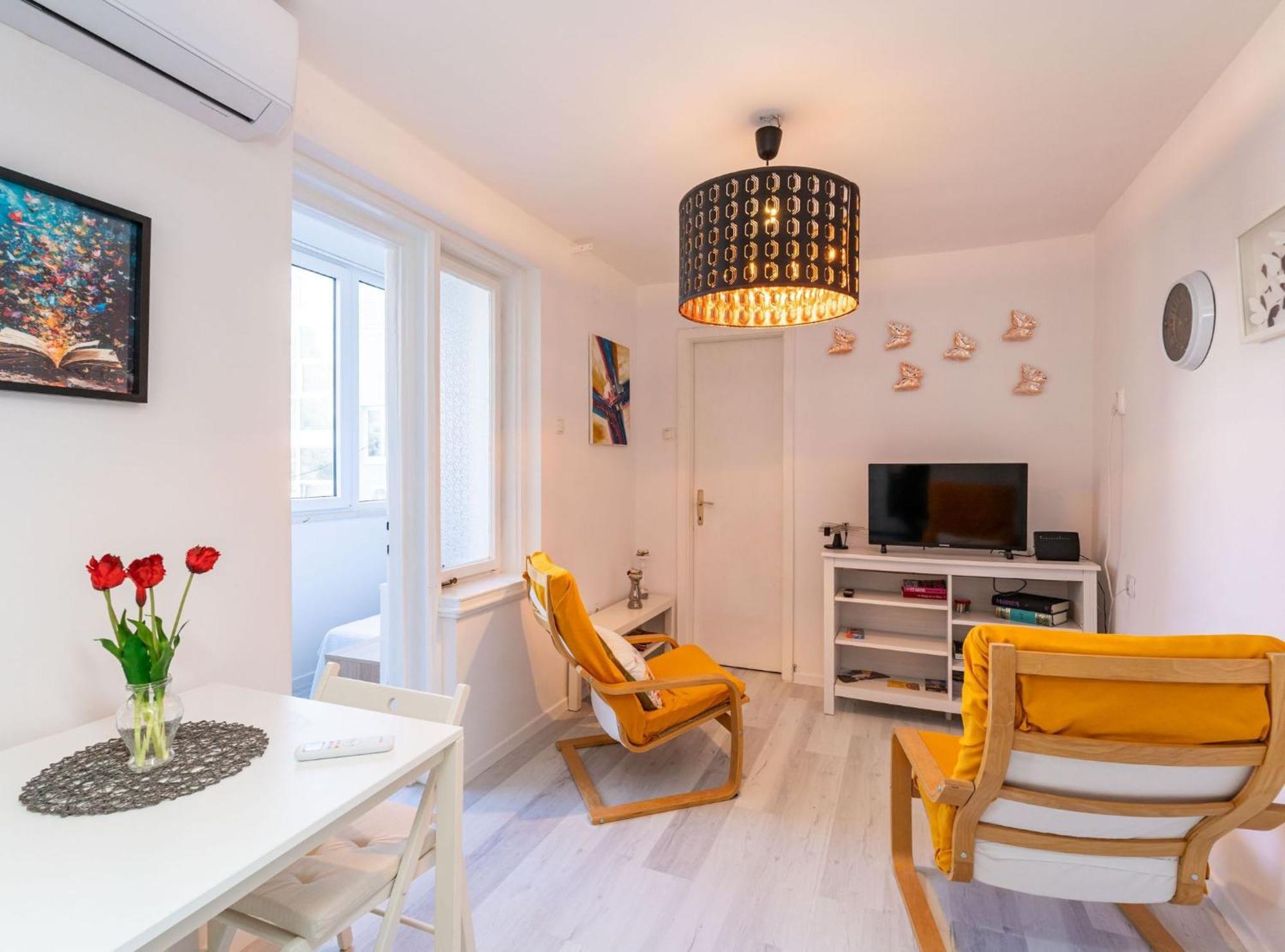 Apartment Butterfly ดูบรอฟนิก ภายนอก รูปภาพ