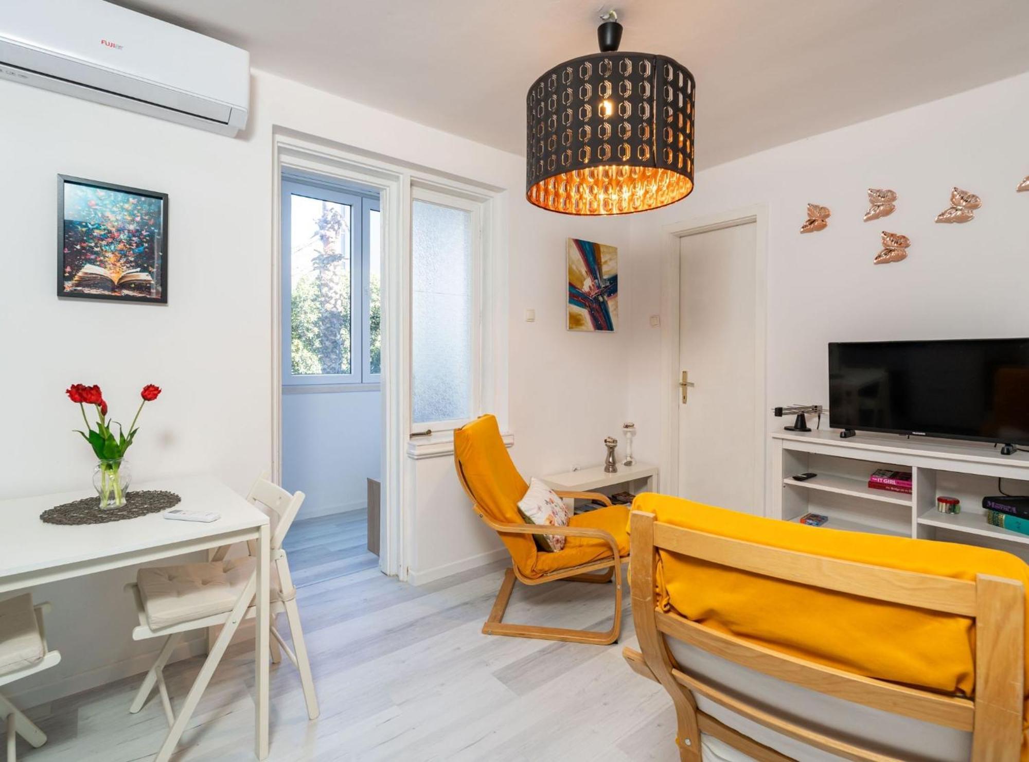 Apartment Butterfly ดูบรอฟนิก ภายนอก รูปภาพ